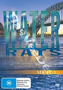 Water Rats - Series 3 Part 1 - 4-DVD Set (DVD)